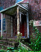 Abandoned Hospital